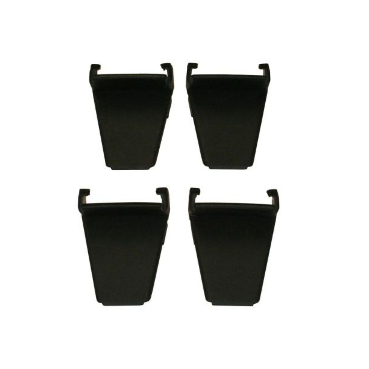 Atlas Small Plastic Jaw Protectors (4 Pc) #ATEATTC-SPJP, AlamoEquipment.com