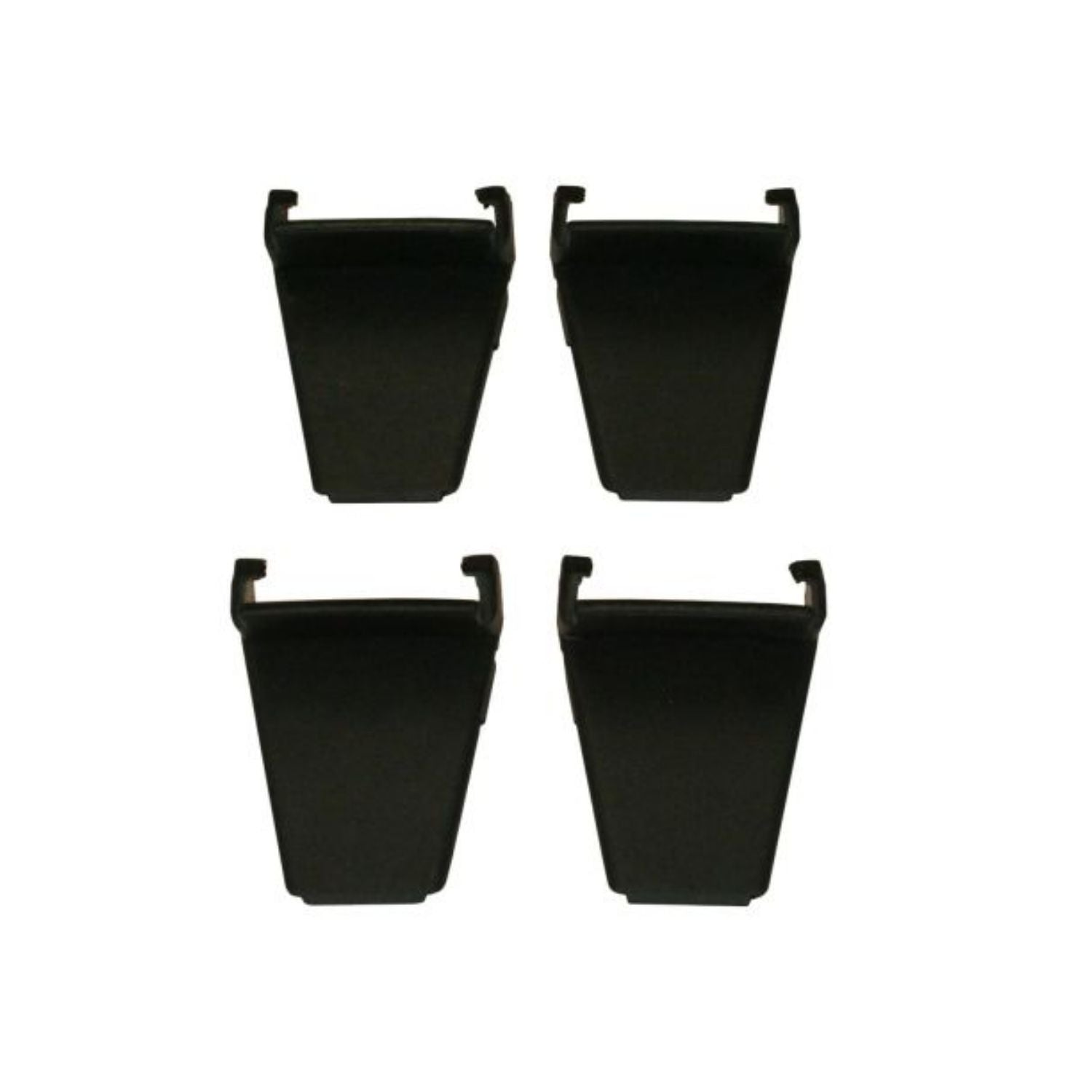 Atlas Small Plastic Jaw Protectors (4 Pc) #ATEATTC-SPJP, AlamoEquipment.com