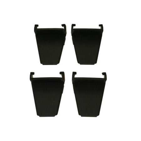Atlas Small Plastic Jaw Protectors (4 Pc) #ATEATTC-SPJP, AlamoEquipment.com