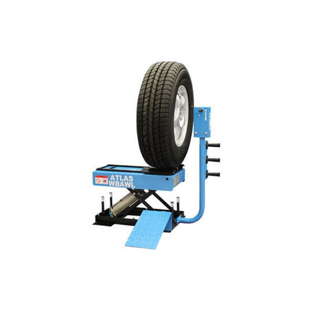 Atlas Air-Operated Wheel Lift #ATEATTC-WBAWL, AlamoEquipmnent.com