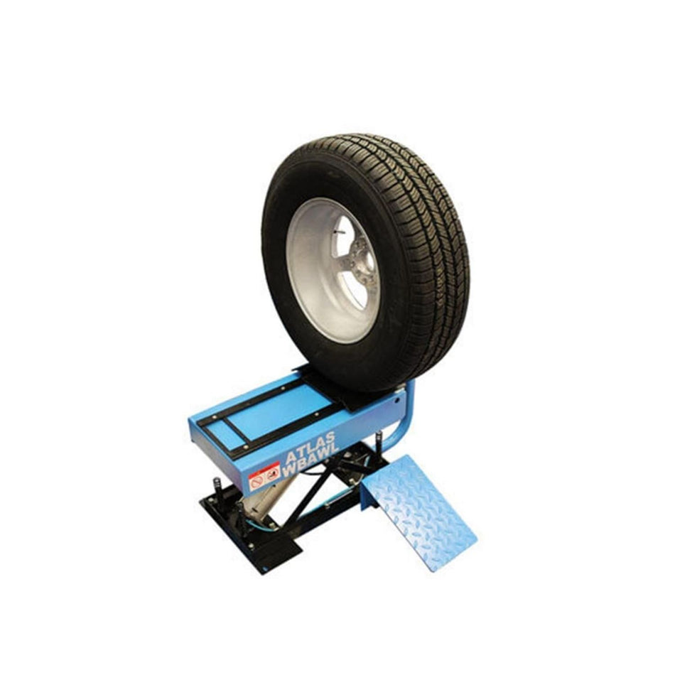 Atlas Air-Operated Wheel Lift #ATEATTC-WBAWL, AlamoEquipmnent.com