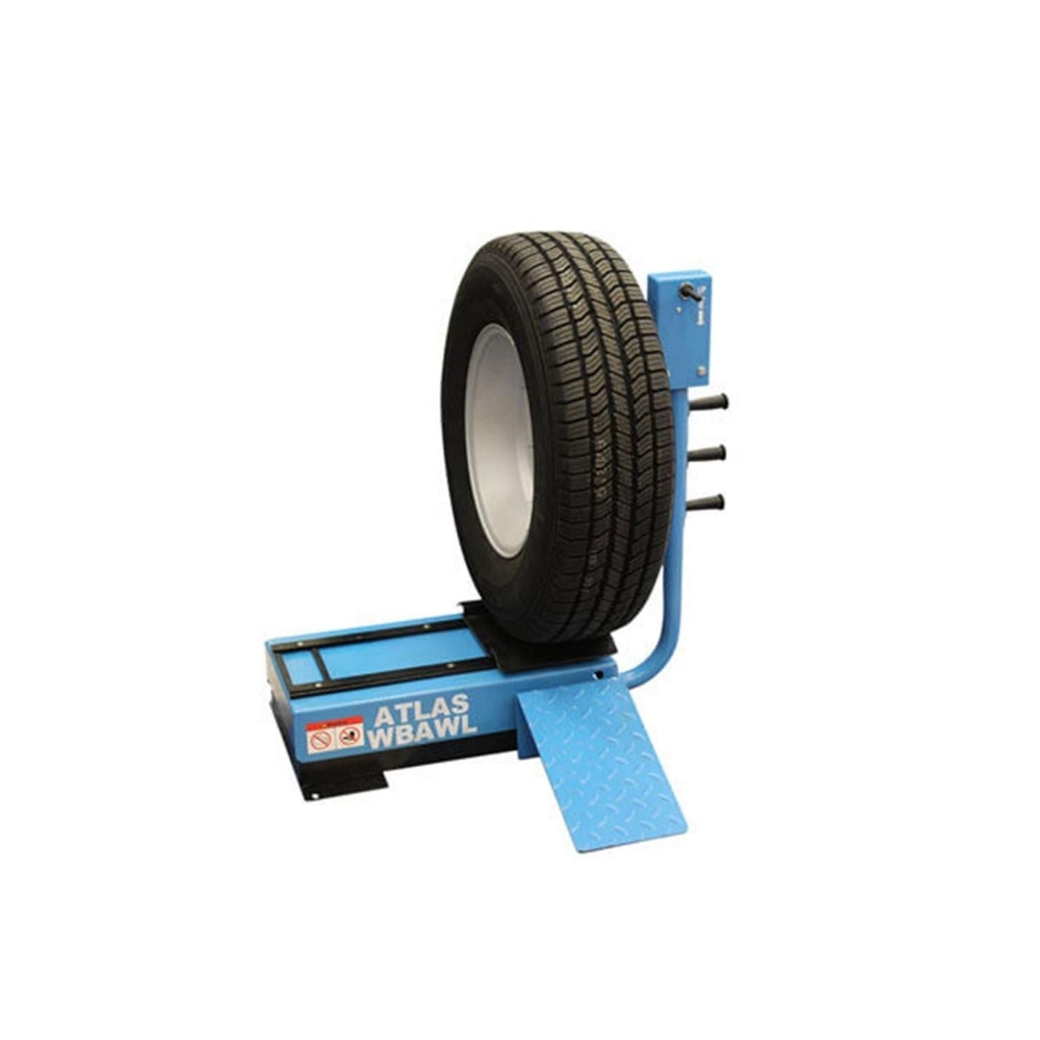 Atlas Air-Operated Wheel Lift #ATEATTC-WBAWL, AlamoEquipmnent.com