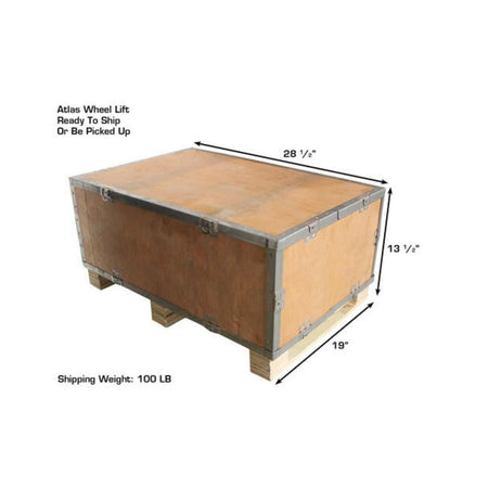 Atlas Air-Operated Wheel Lift #ATEATTC-WBAWL, AlamoEquipmnent.com