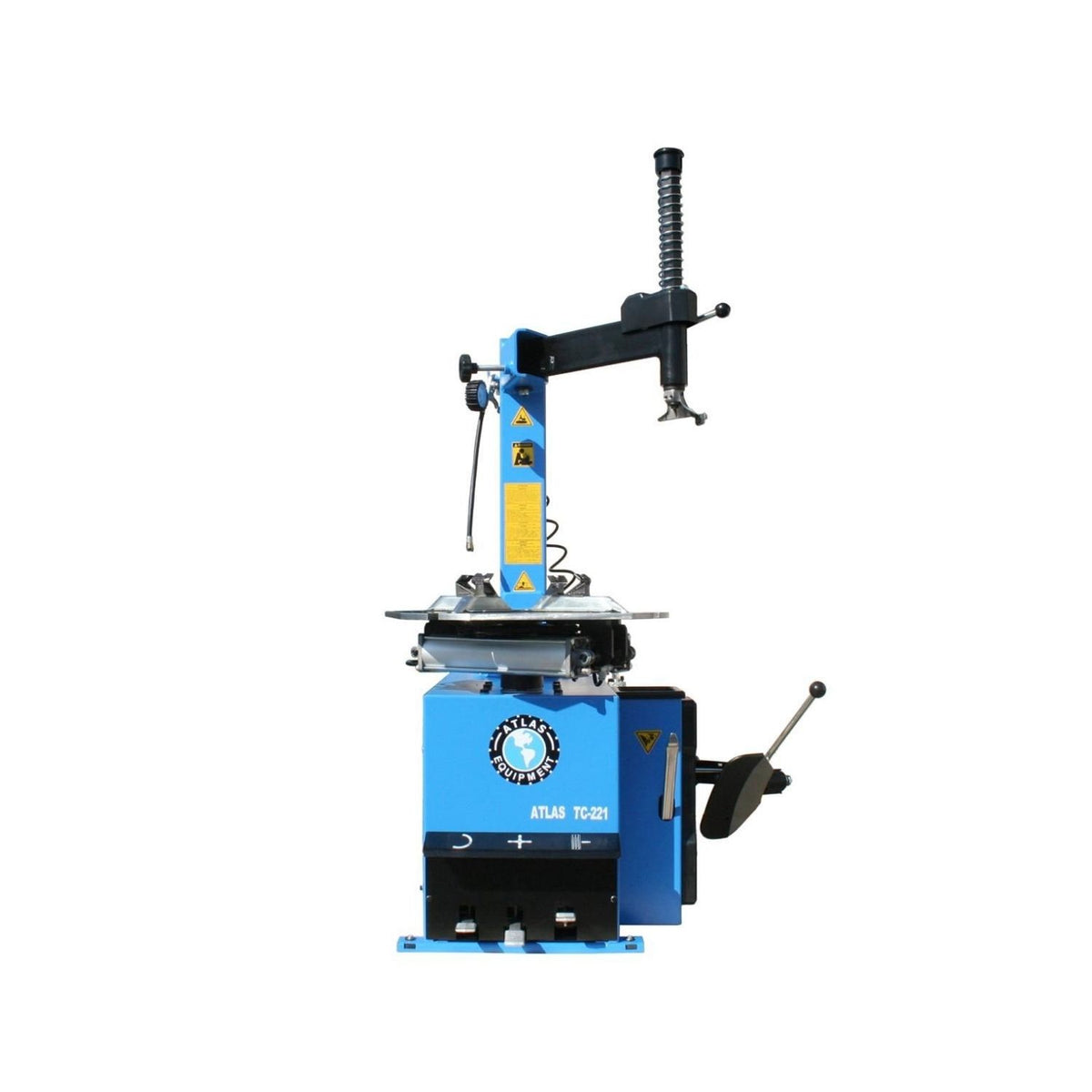 Atlas TTC221 Rim-Clamp Tire Changer #ATEATTC221, AlamoEquipment.com