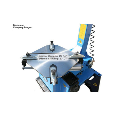 Atlas TTC221 Rim-Clamp Tire Changer #ATEATTC221, AlamoEquipment.com