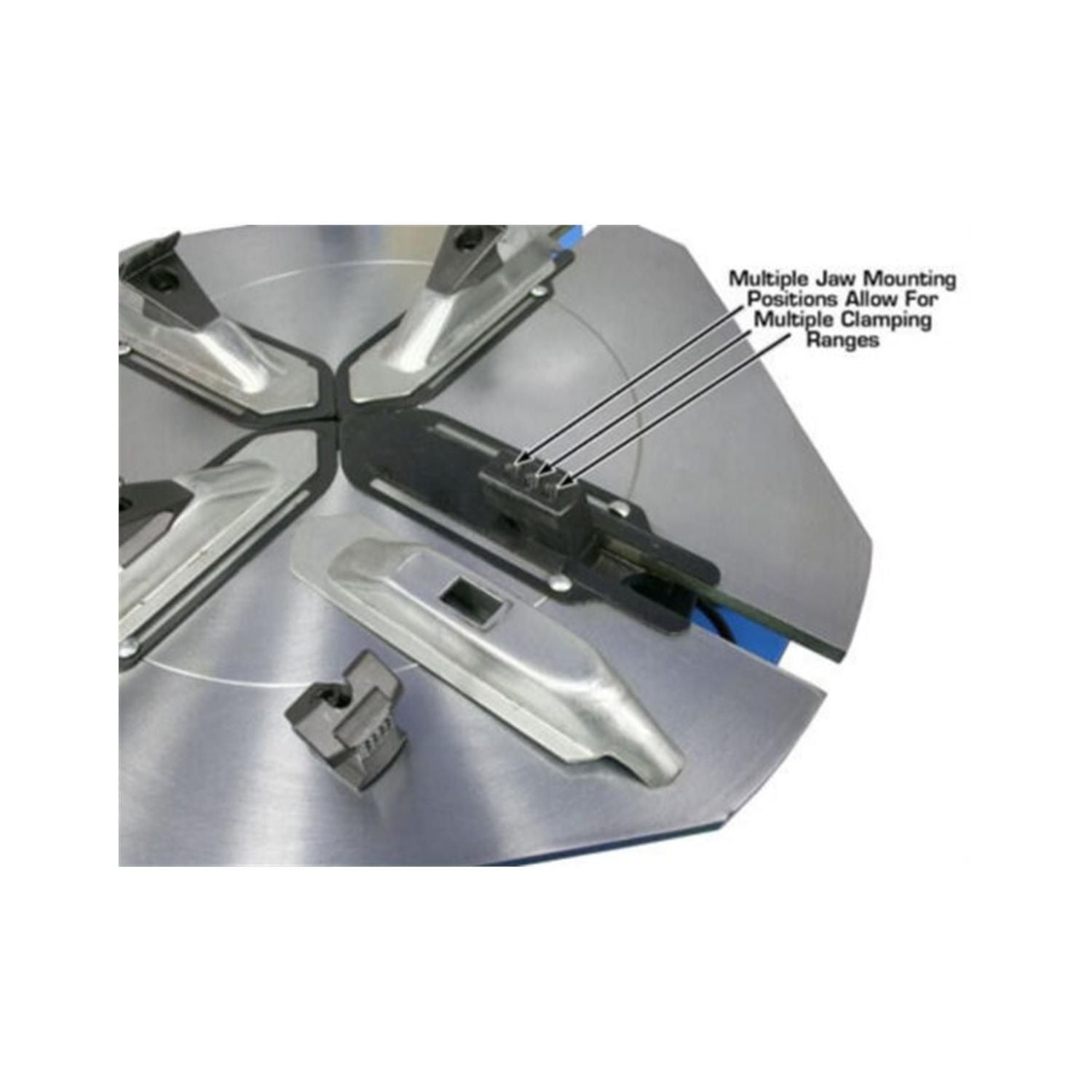 Atlas TTC221 Rim-Clamp Tire Changer #ATEATTC221, AlamoEquipment.com