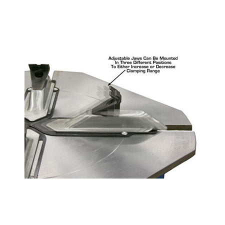 Atlas TTC221 Rim-Clamp Tire Changer #ATEATTC221, AlamoEquipment.com