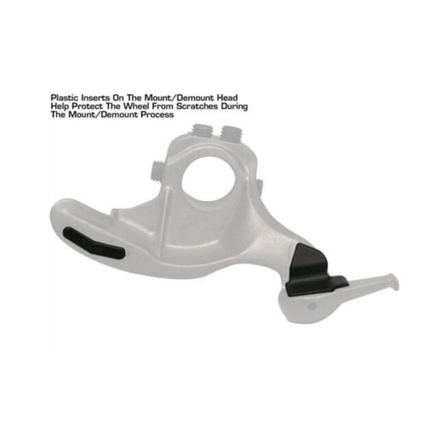 Atlas TTC221 Rim-Clamp Tire Changer #ATEATTC221, AlamoEquipment.com