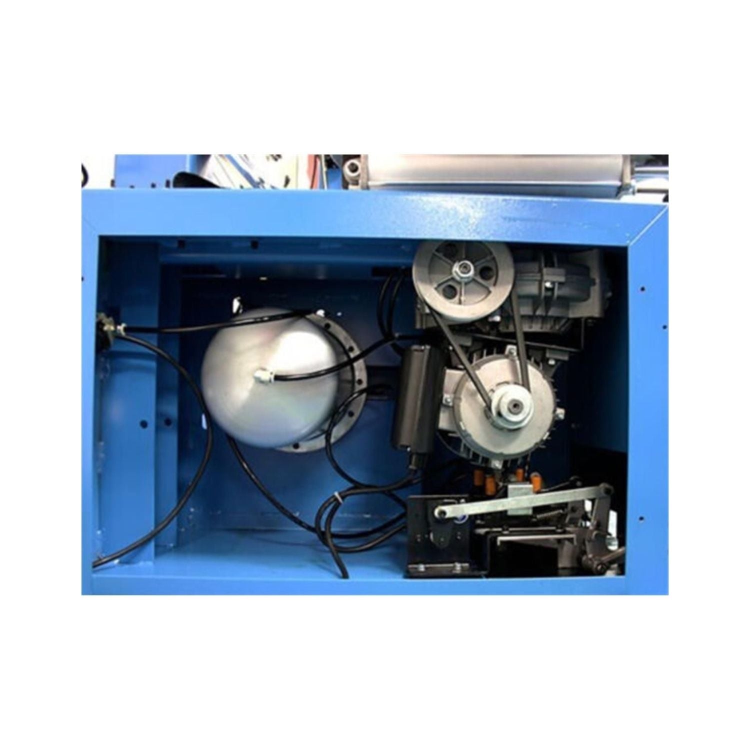 Atlas TTC221 Rim-Clamp Tire Changer #ATEATTC221, AlamoEquipment.com