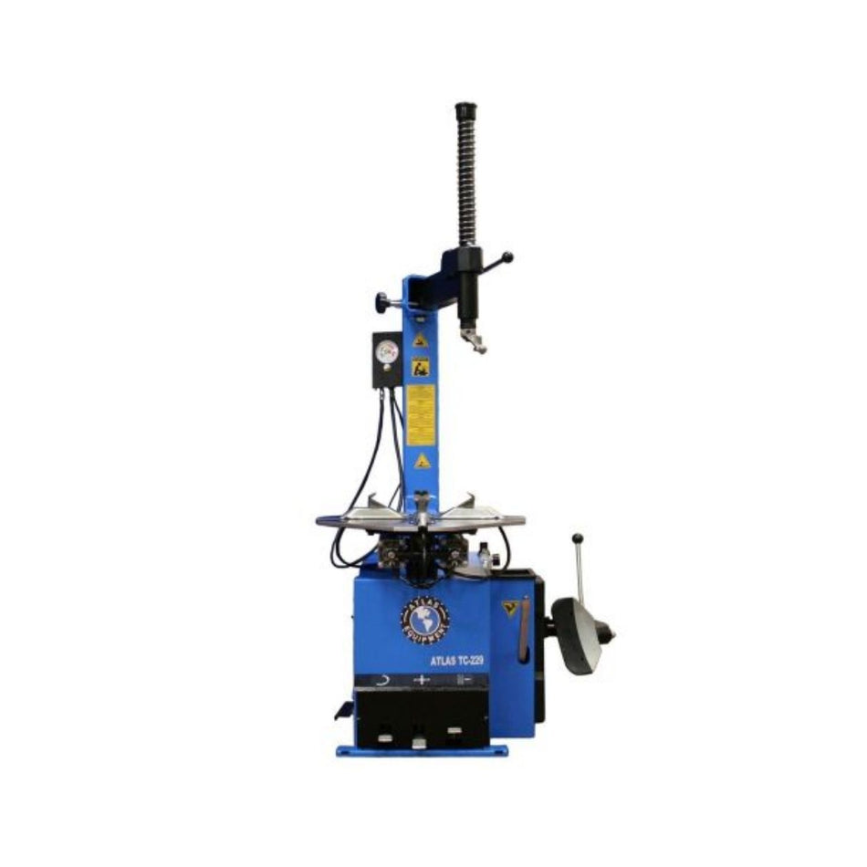 Atlas TTC229 Rim-Clamp Tire Changer w/ Bead Blaster #ATEATTC229, AlamoEquipment.com