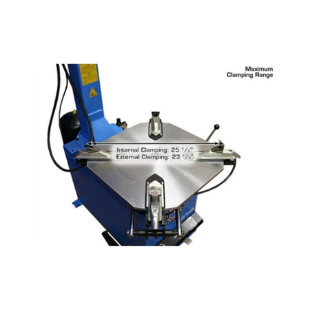 Atlas TTC229 Rim-Clamp Tire Changer w/ Bead Blaster #ATEATTC229, AlamoEquipment.com