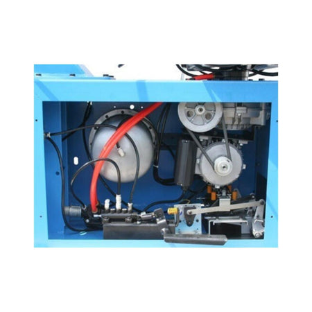 Atlas TTC229 Rim-Clamp Tire Changer w/ Bead Blaster #ATEATTC229, AlamoEquipment.com