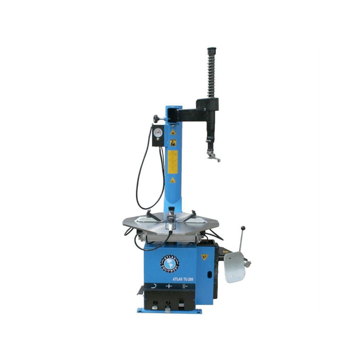 Atlas® TTC289 Large Rim-Clamp Tire Changer w/ Bead Blaster #ATEATTC289-FPD