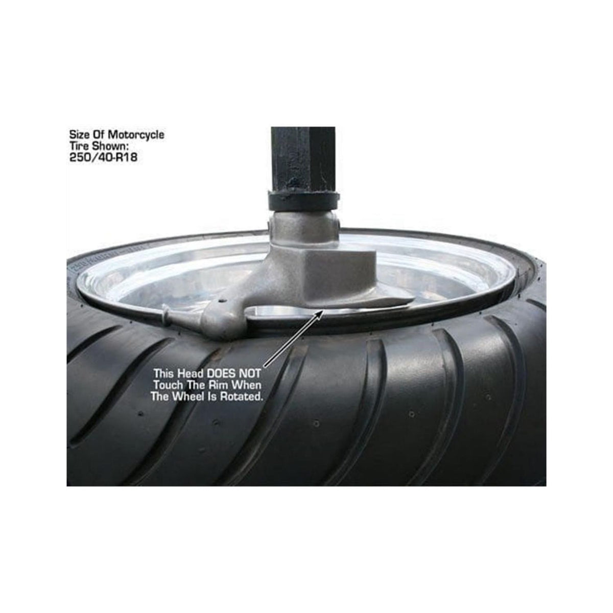 Atlas TTC289 Large Rim-Clamp Tire Changer w/ Bead Blaster #ATEATTC289, AlamoEquipment.com