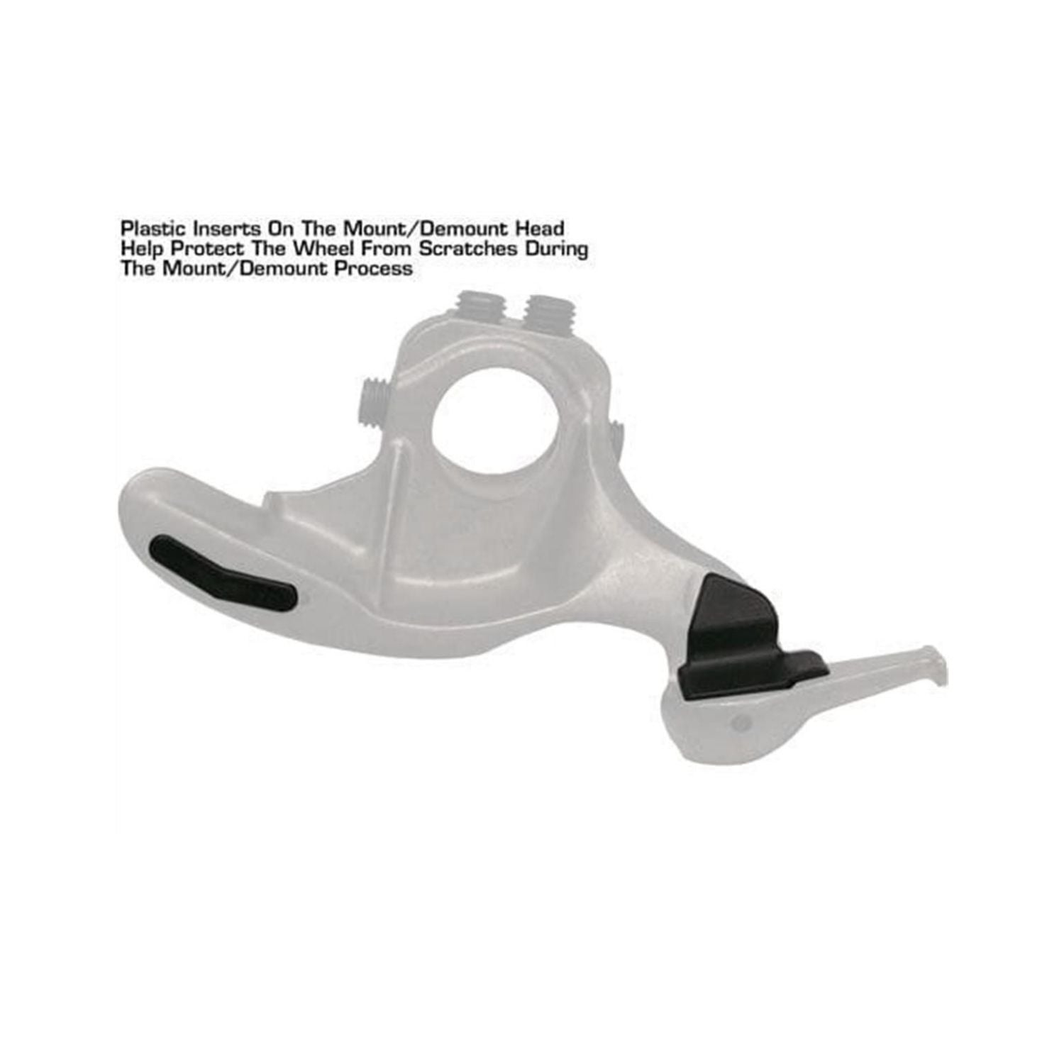 Atlas TTC289 Large Rim-Clamp Tire Changer w/ Bead Blaster #ATEATTC289, AlamoEquipment.com