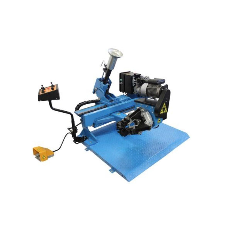 Atlas TTC305A Automated Truck Tire Changer #ATEATTC305A, AlamoEquipment.com