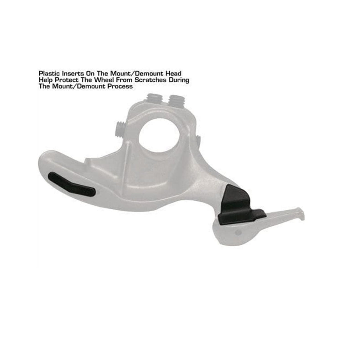 Atlas TTC755 Clamp-Style Tire Changer 12–28" #ATEATTC755, AlamoEquipment.com