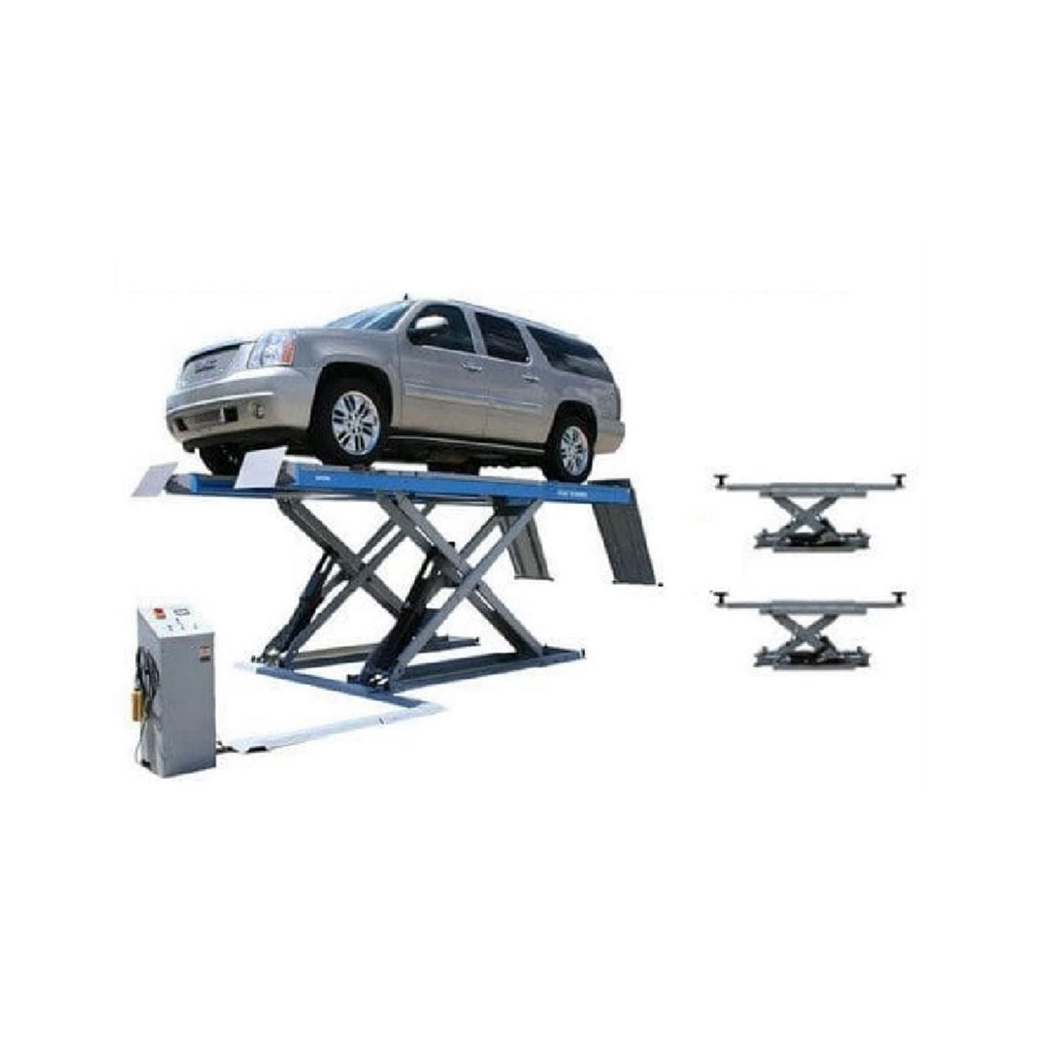 Atlas 12ASL Alignment Lift & RJ-6 Combo #ATEATTD-12ASL-COMBO, AlamoEquipment.com