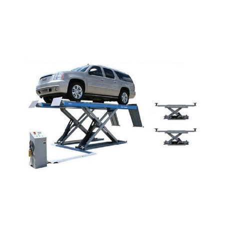 Atlas 12ASL Alignment Lift & RJ-6 Combo #ATEATTD-12ASL-COMBO, AlamoEquipment.com