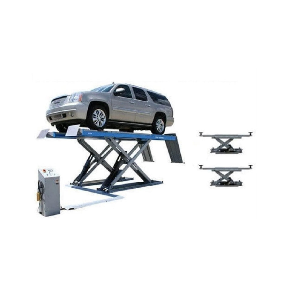Atlas 12ASL Alignment Lift & RJ-6 Combo #ATEATTD-12ASL-COMBO, AlamoEquipment.com
