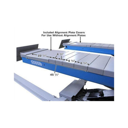 Atlas 12ASL Alignment Lift & RJ-6 Combo #ATEATTD-12ASL-COMBO, AlamoEquipment.com