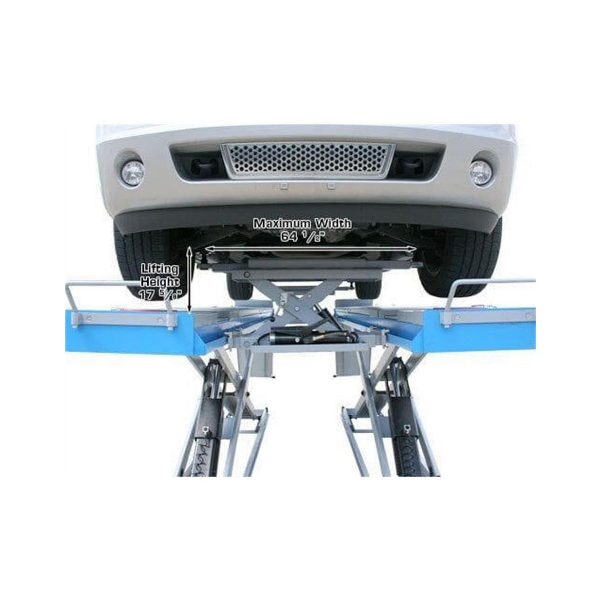 Atlas 12ASL Alignment Lift & RJ-6 Combo #ATEATTD-12ASL-COMBO, AlamoEquipment.com