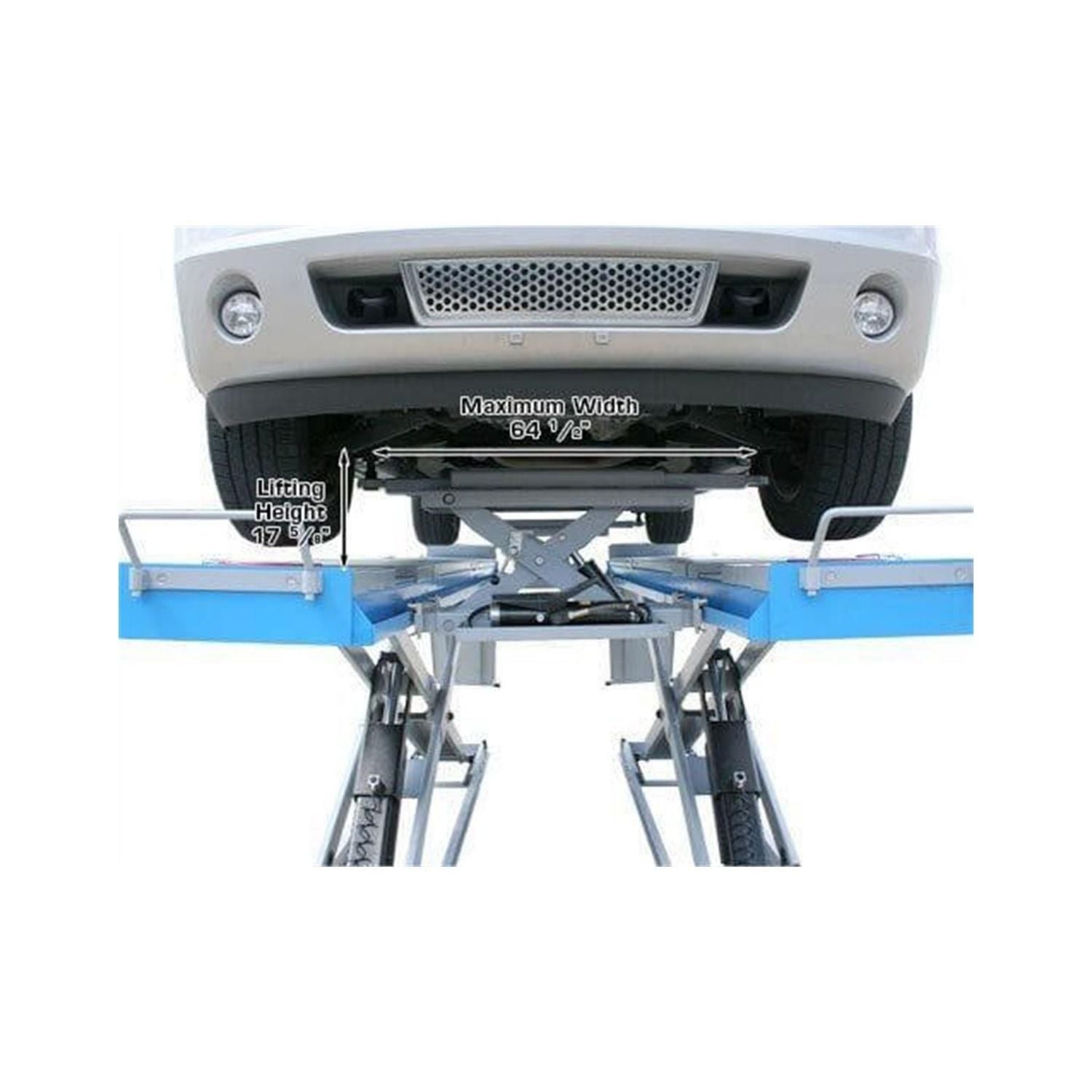 Atlas 12ASL Alignment Lift & RJ-6 Combo #ATEATTD-12ASL-COMBO, AlamoEquipment.com