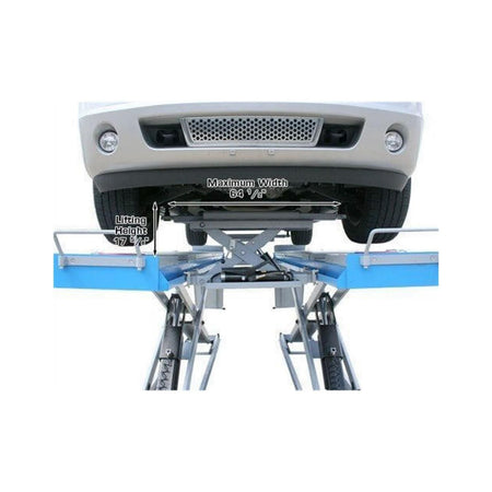 Atlas 12ASL Alignment Lift & RJ-6 Combo #ATEATTD-12ASL-COMBO, AlamoEquipment.com