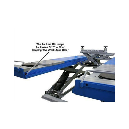 Atlas 12ASL Alignment Lift & RJ-6 Combo #ATEATTD-12ASL-COMBO, AlamoEquipment.com