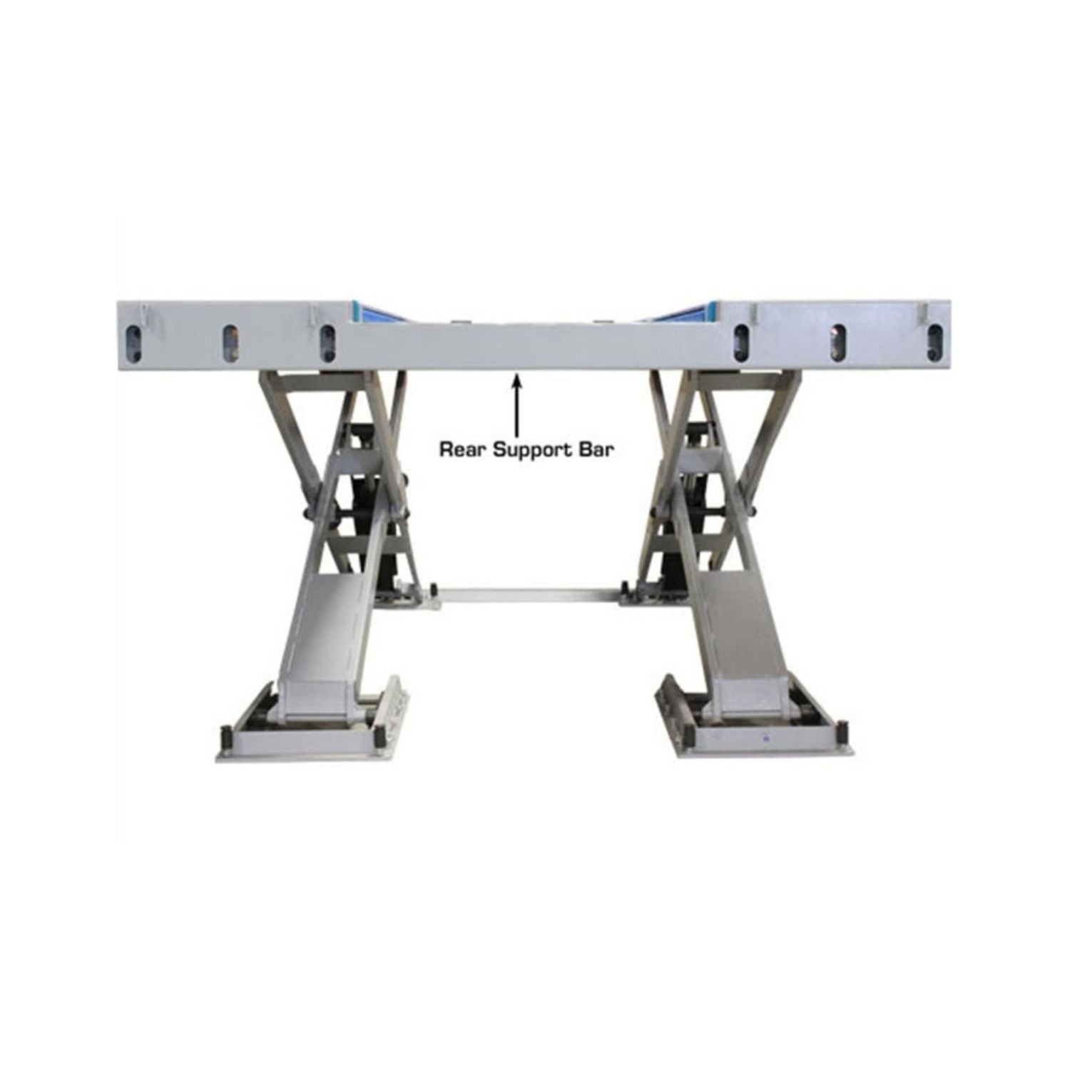 Atlas 12,000 lb Scissor Alignment Lift #ATEATTD-12ASL-N, AlamoEquipment.com