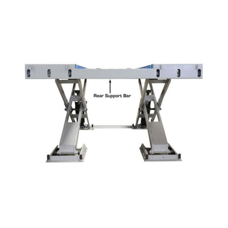 Atlas 12,000 lb Scissor Alignment Lift #ATEATTD-12ASL-N, AlamoEquipment.com