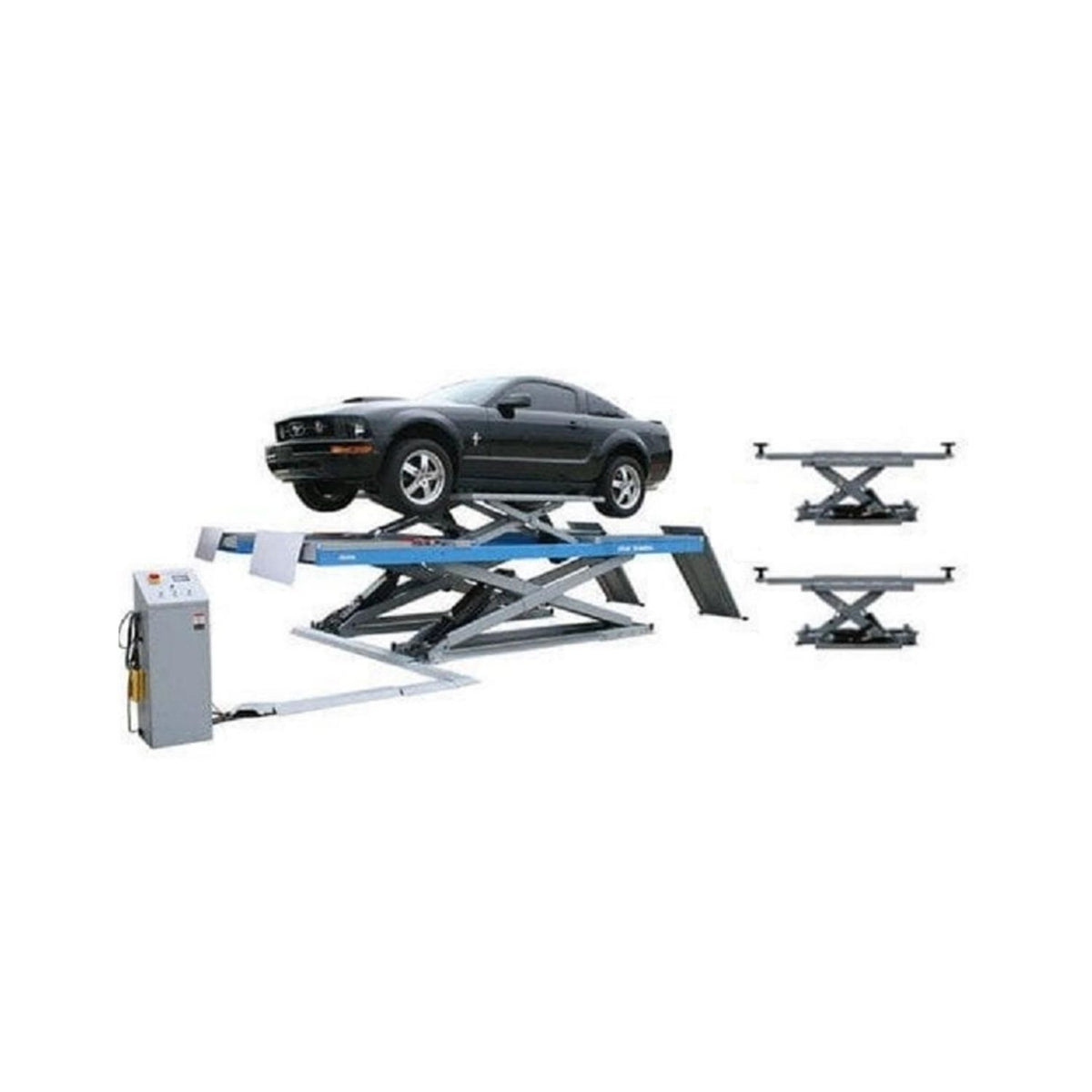 Atlas 12AWFSL Alignment Lift & RJ-6 Combo #ATEATTD-12AWFSL-COMBO, AlamoEquipment.com