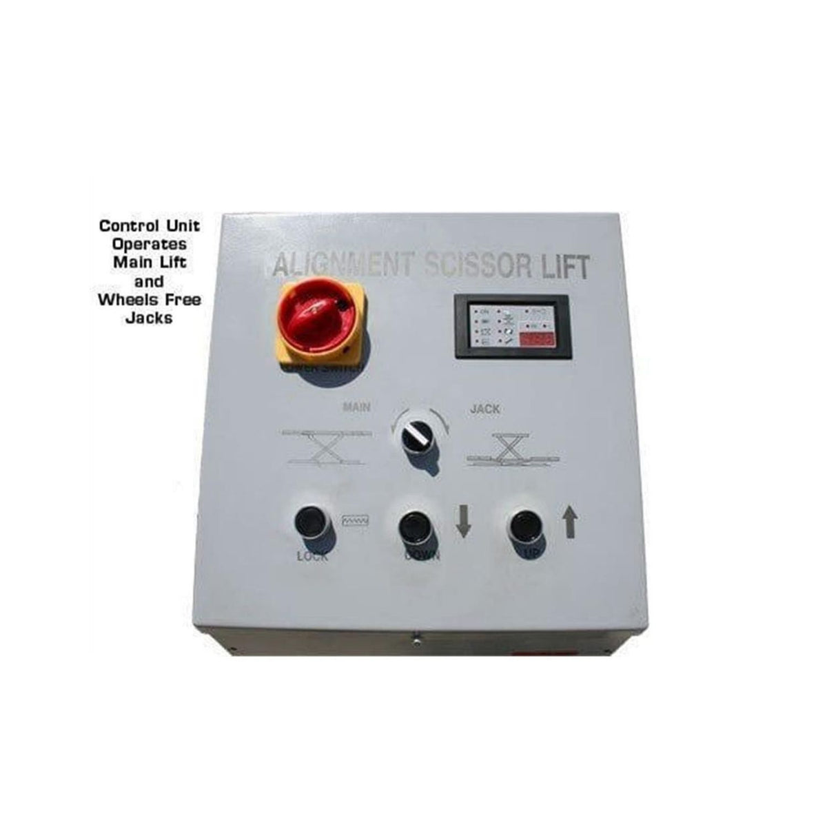 Atlas 12AWFSL Alignment Lift & RJ-6 Combo #ATEATTD-12AWFSL-COMBO, AlamoEquipment.com