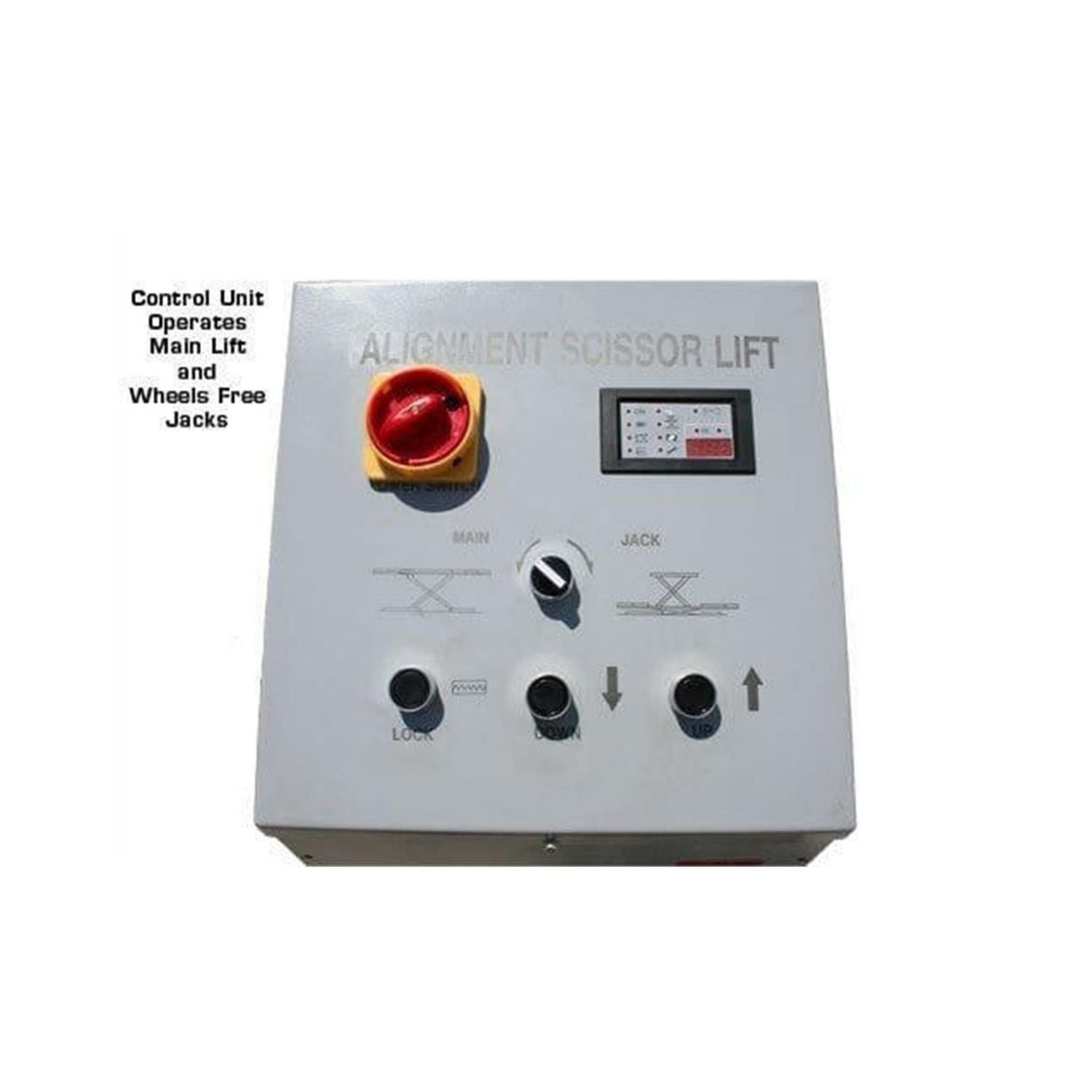 Atlas 12AWFSL Alignment Lift & RJ-6 Combo #ATEATTD-12AWFSL-COMBO, AlamoEquipment.com