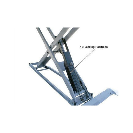 Atlas 12AWFSL Alignment Lift & RJ-6 Combo #ATEATTD-12AWFSL-COMBO, AlamoEquipment.com