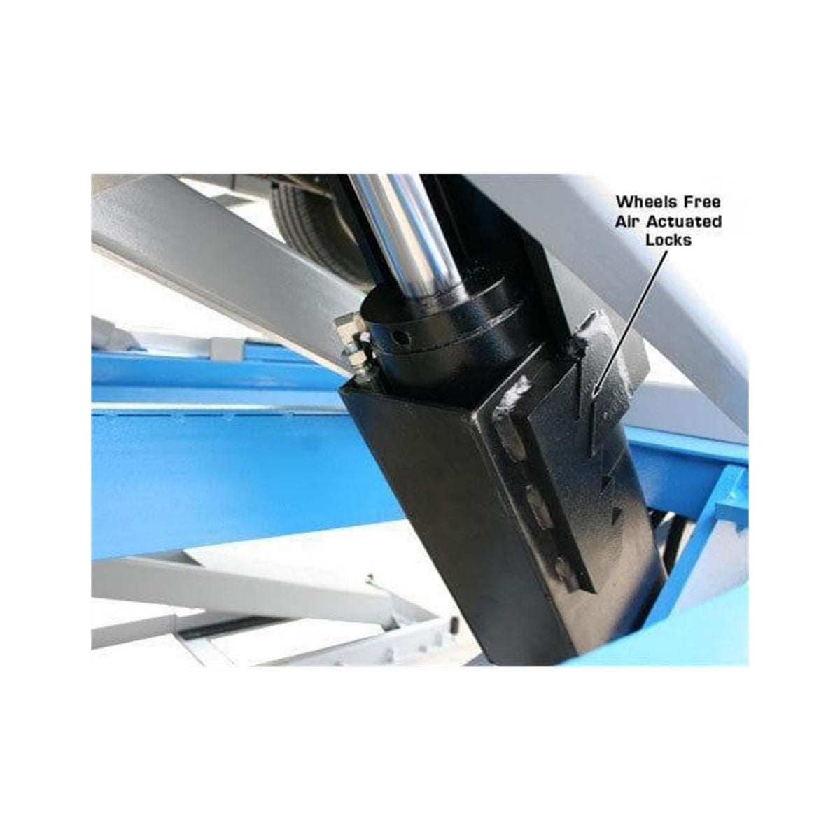 Atlas 12AWFSL Alignment Lift & RJ-6 Combo #ATEATTD-12AWFSL-COMBO, AlamoEquipment.com