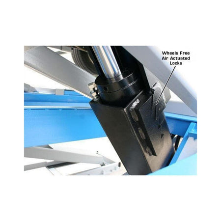 Atlas 12AWFSL Alignment Lift & RJ-6 Combo #ATEATTD-12AWFSL-COMBO, AlamoEquipment.com