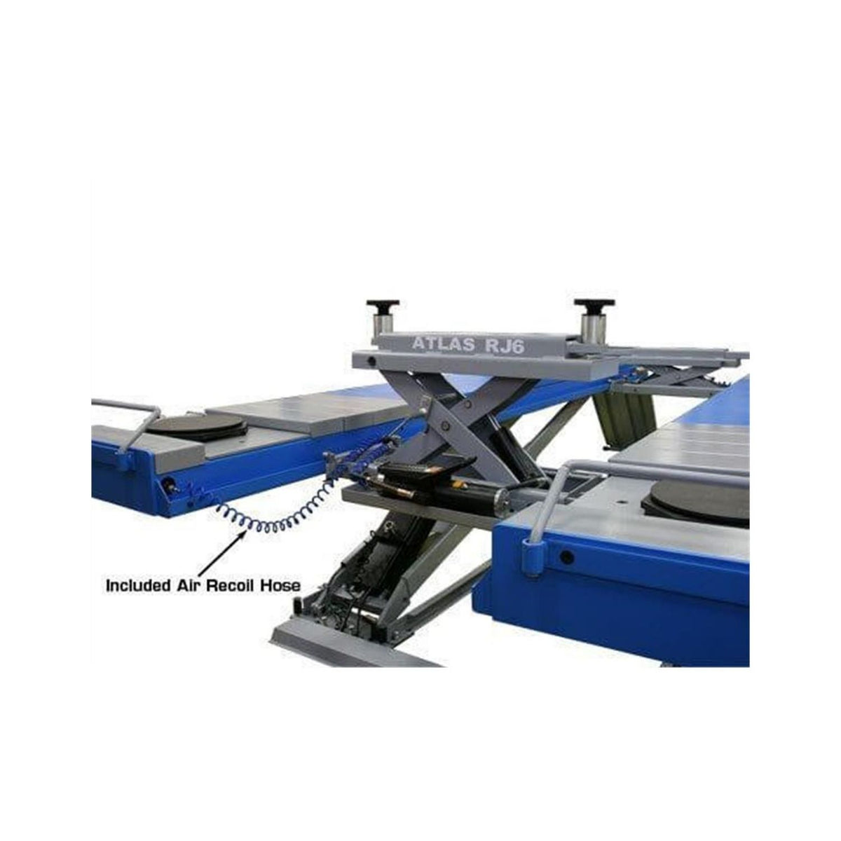 Atlas 12AWFSL Alignment Lift & RJ-6 Combo #ATEATTD-12AWFSL-COMBO, AlamoEquipment.com