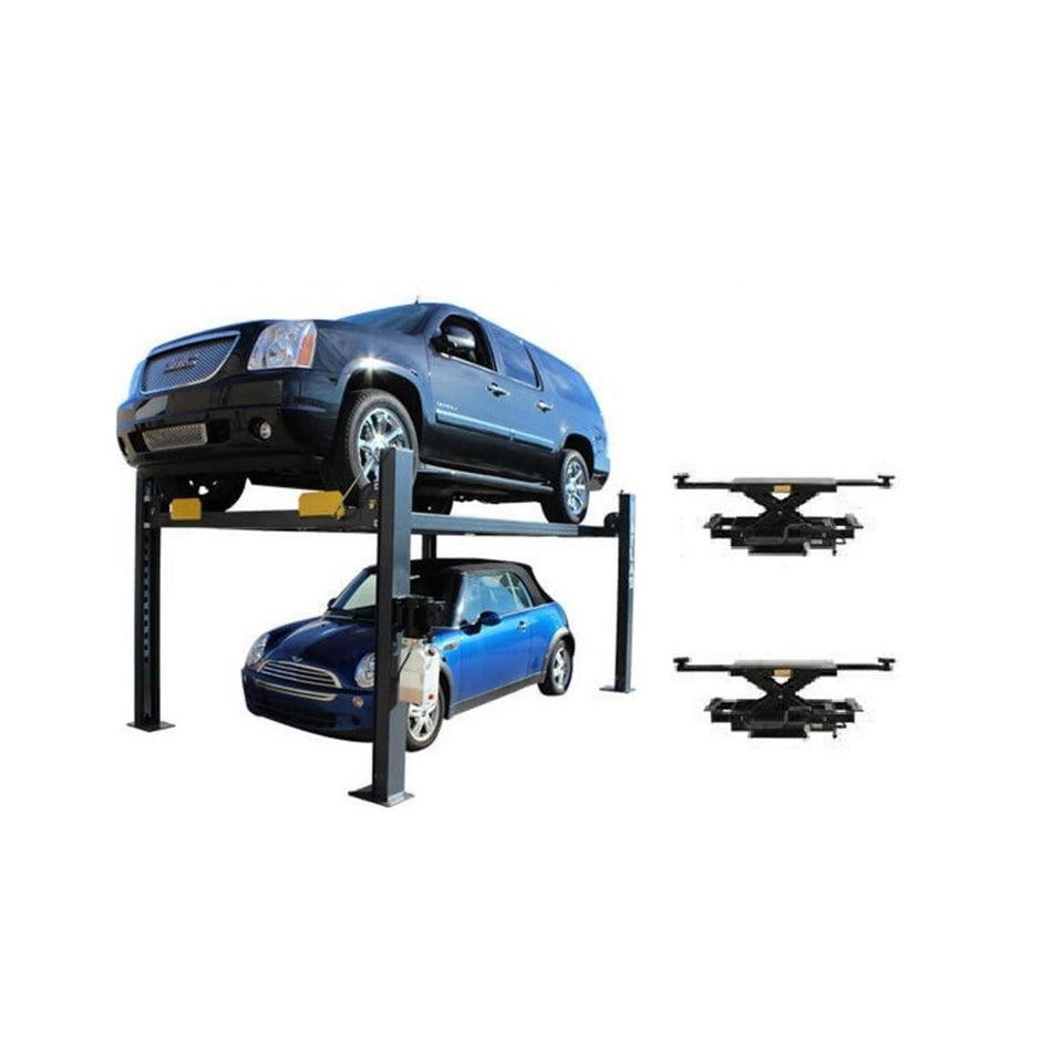 Atlas 408SL 4-Post Lift & RJ35 Combo #ATEATTD-408SL-COMBO, AlamoEquipment.com