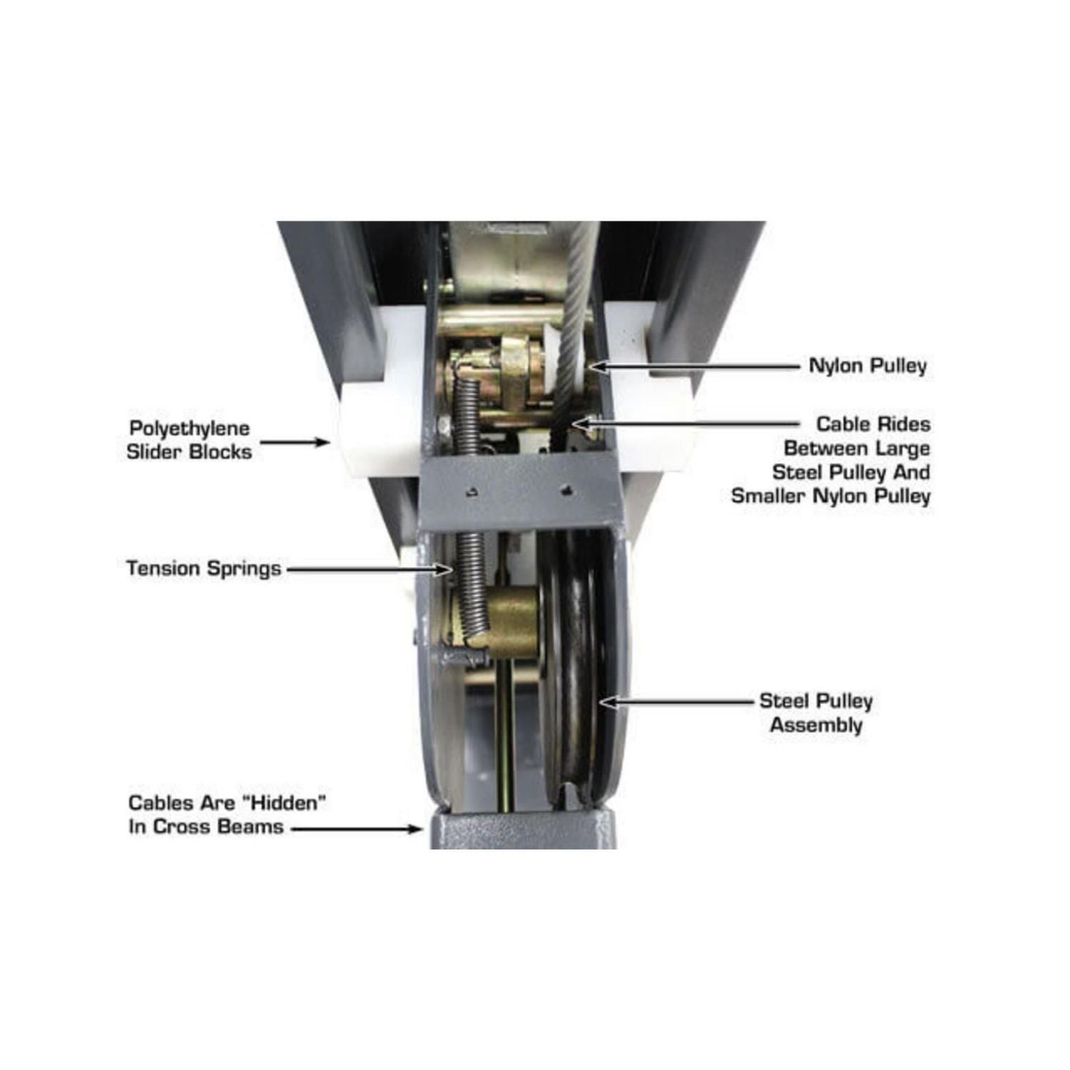 Atlas 408SL 4-Post Lift & RJ35 Combo #ATEATTD-408SL-COMBO, AlamoEquipment.com