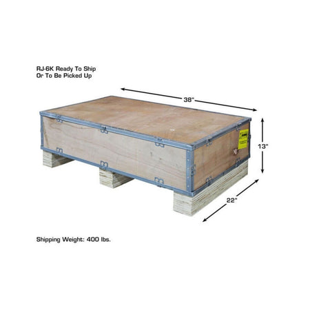 Atlas 408SL 4-Post Lift & RJ35 Combo #ATEATTD-408SL-COMBO, AlamoEquipment.com