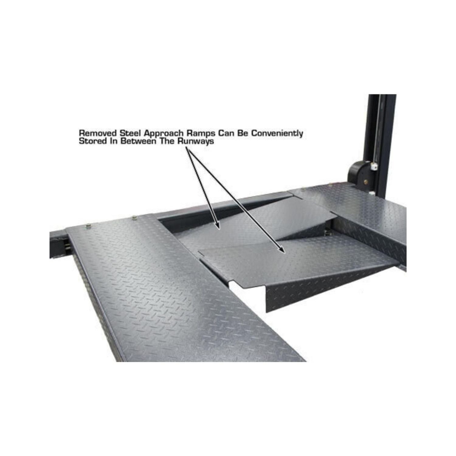 Atlas 408SL 4-Post Lift & RJ35 Combo #ATEATTD-408SL-COMBO, AlamoEquipment.com