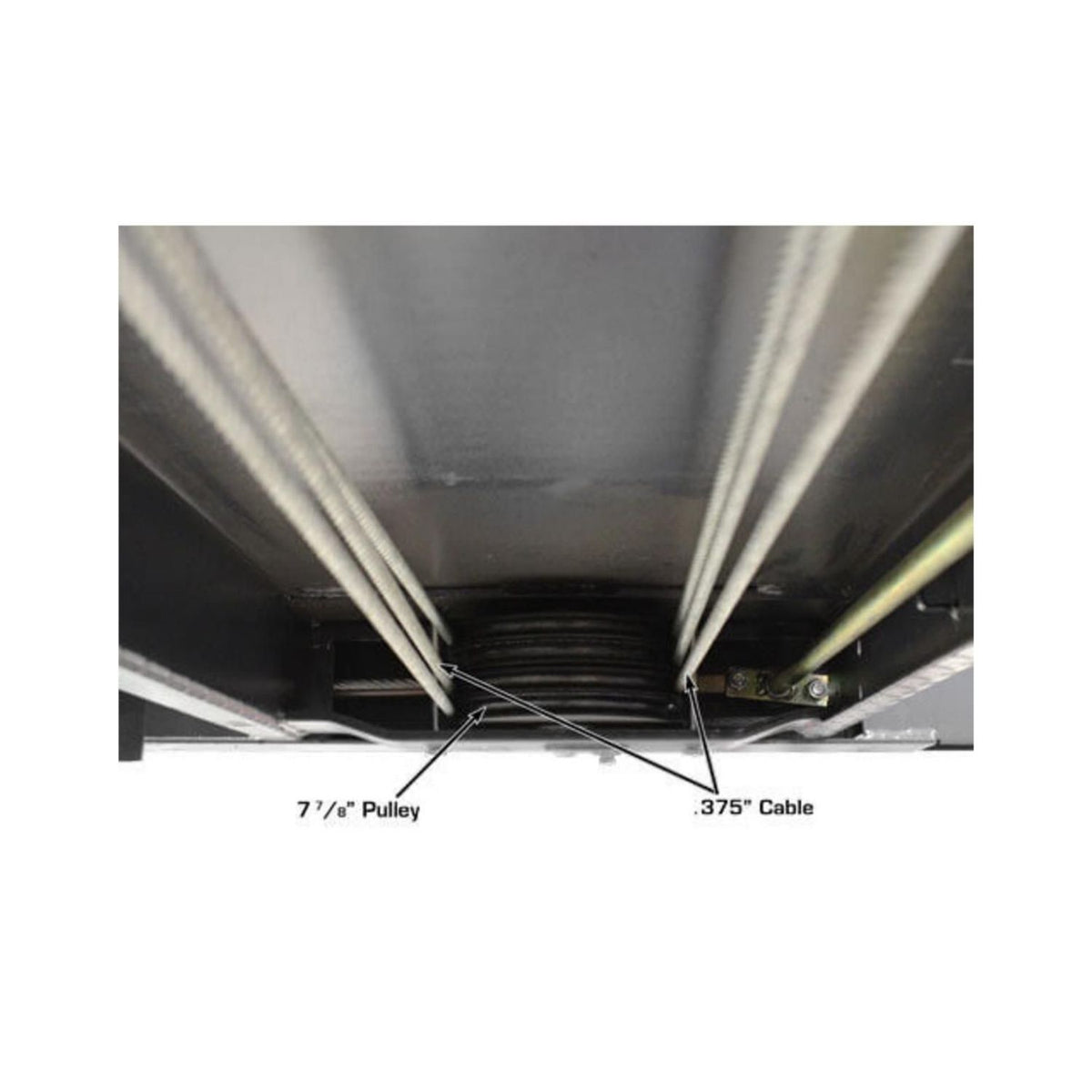 Atlas 408SL 4-Post Lift & RJ35 Combo #ATEATTD-408SL-COMBO, AlamoEquipment.com