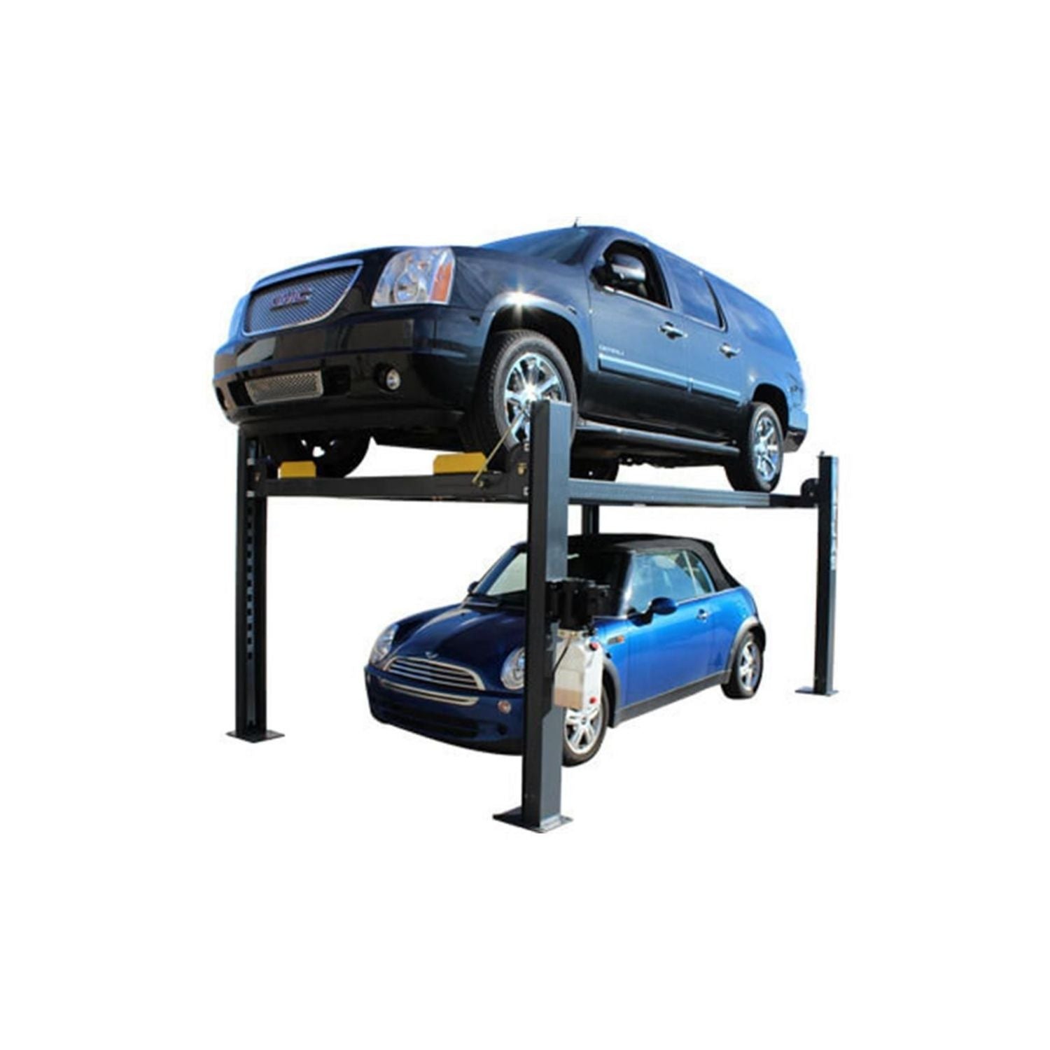 Atlas 8,000 lb Hobbyist 4-Post Lift #ATEATTD-408SL, AlamoEquipment.com