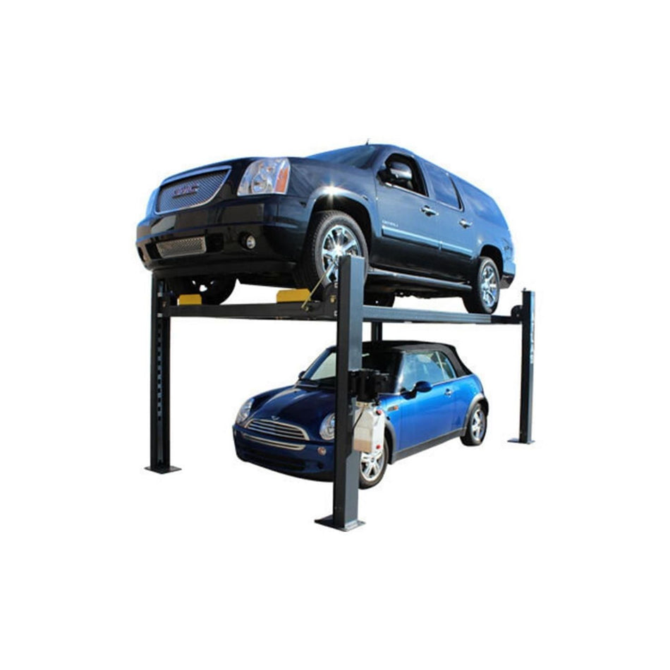 Atlas 8,000 lb Hobbyist 4-Post Lift #ATEATTD-408SL, AlamoEquipment.com