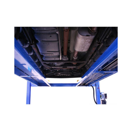 Atlas 12,000 lb 412 4-Post Lift & RJ6 Combo #ATEATTD-412-COMBO-FPD, AlamoEquipment.com