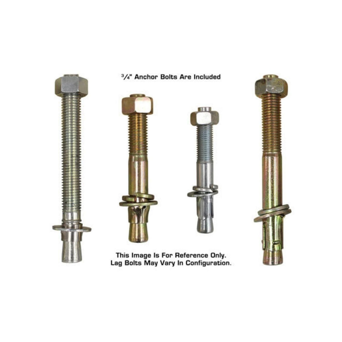 Atlas 12,000 lb 412 4-Post Lift & RJ6 Combo #ATEATTD-412-COMBO-FPD, AlamoEquipment.com