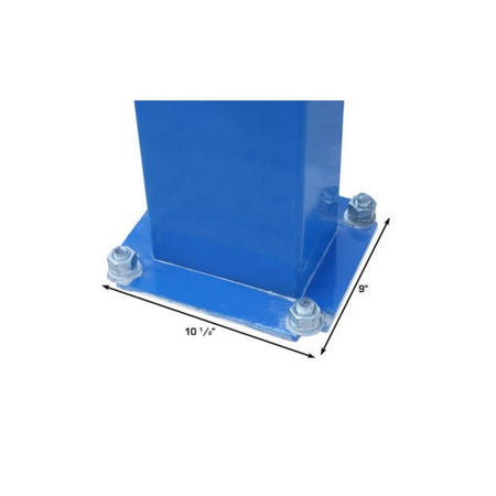 Atlas 12,000 lb 412 4-Post Lift & RJ6 Combo #ATEATTD-412-COMBO-FPD, AlamoEquipment.com