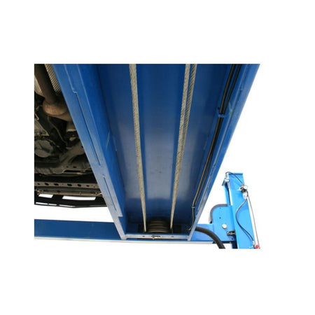 Atlas 12,000 lb 412 4-Post Lift & RJ6 Combo #ATEATTD-412-COMBO-FPD, AlamoEquipment.com