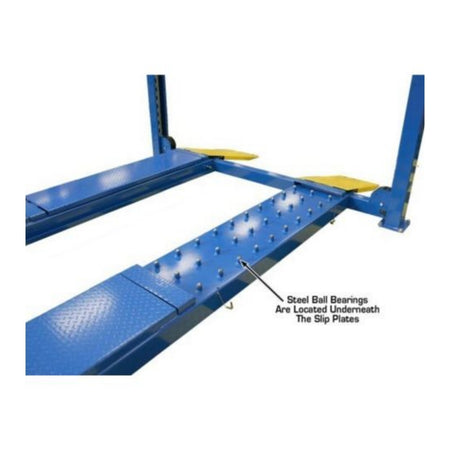 Atlas® 412 12,000 lb Heavy-Duty 4-Post Lift #ATEATTD-412-FPD, AlamoEquipment.com